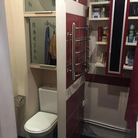 Apartament On Alseuskaha *