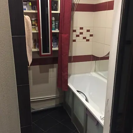 On Alseuskaha Apartament *