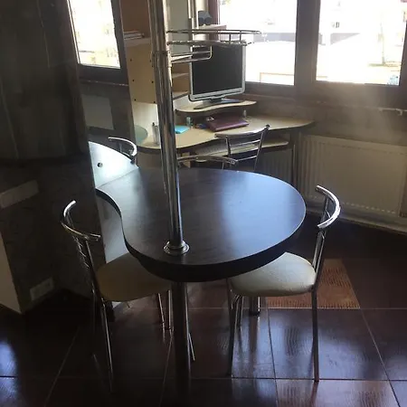 On Alseuskaha Apartament