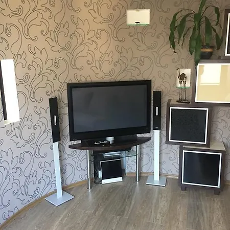 Apartament On Alseuskaha Mińsk