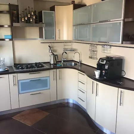 Apartament On Alseuskaha